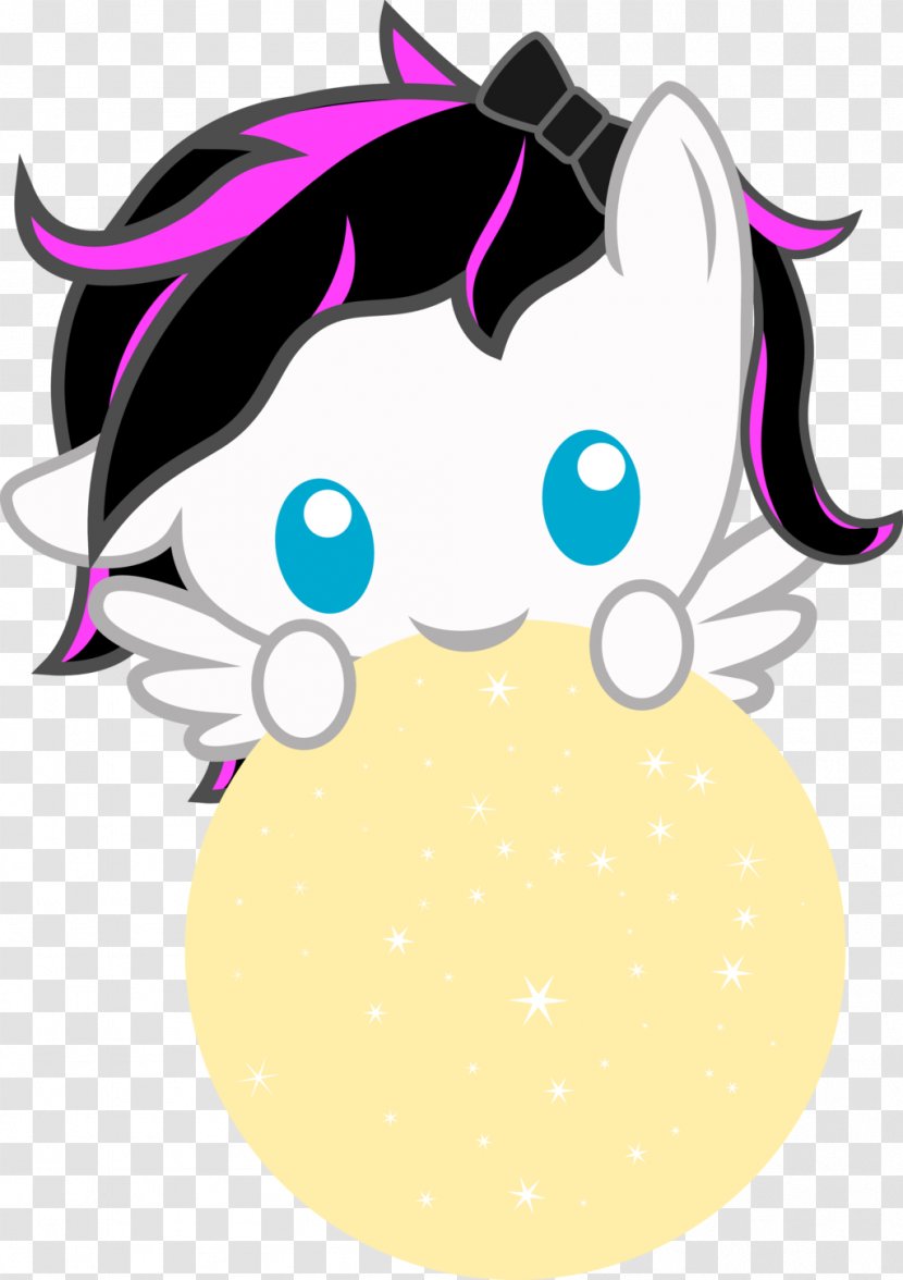 Cat Violet Lilac - Face - Moonlight Transparent PNG