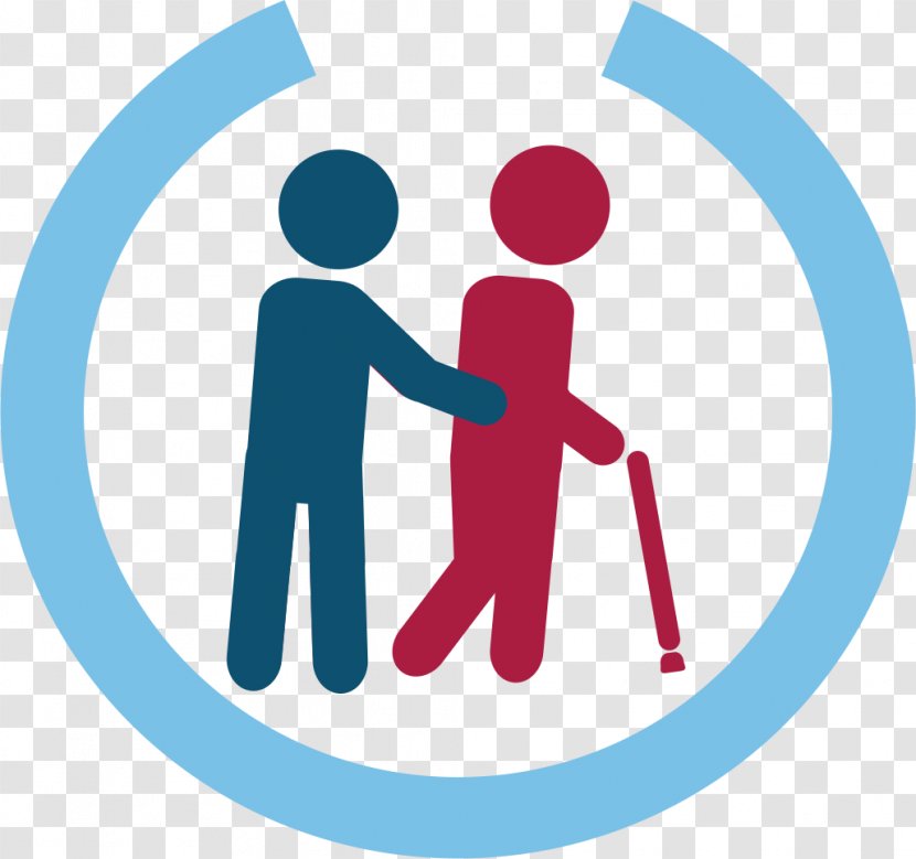 Aged Care Old Age Health Respite Clip Art - Symbol - Assisted Living Transparent PNG