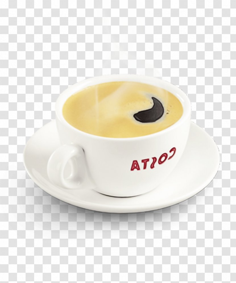 Coffee Cup - Serveware - Saucer Ristretto Transparent PNG