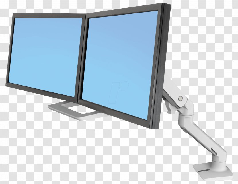 Computer Monitors Multi-monitor Television Set Display Device - Size Transparent PNG
