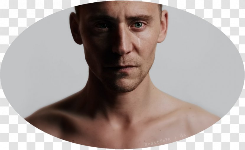 Tom Hiddleston Pattern Hair Loss Drawing Thor - Chin Transparent PNG