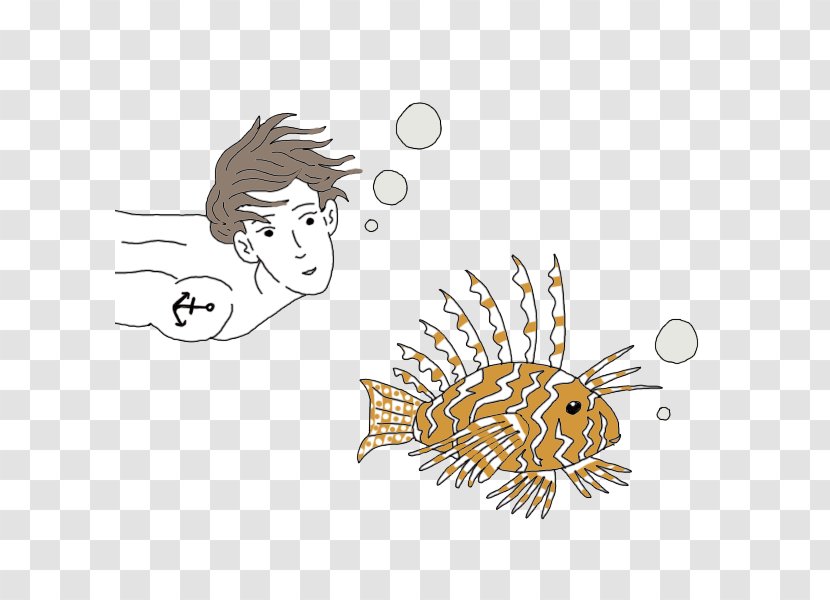 Dream Interpretation Fish Symbol Meaning - Wing - Artwork Transparent PNG