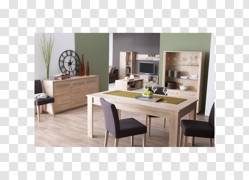 Dining Room Wall Oak Product Design - Modern - Zephir Transparent PNG
