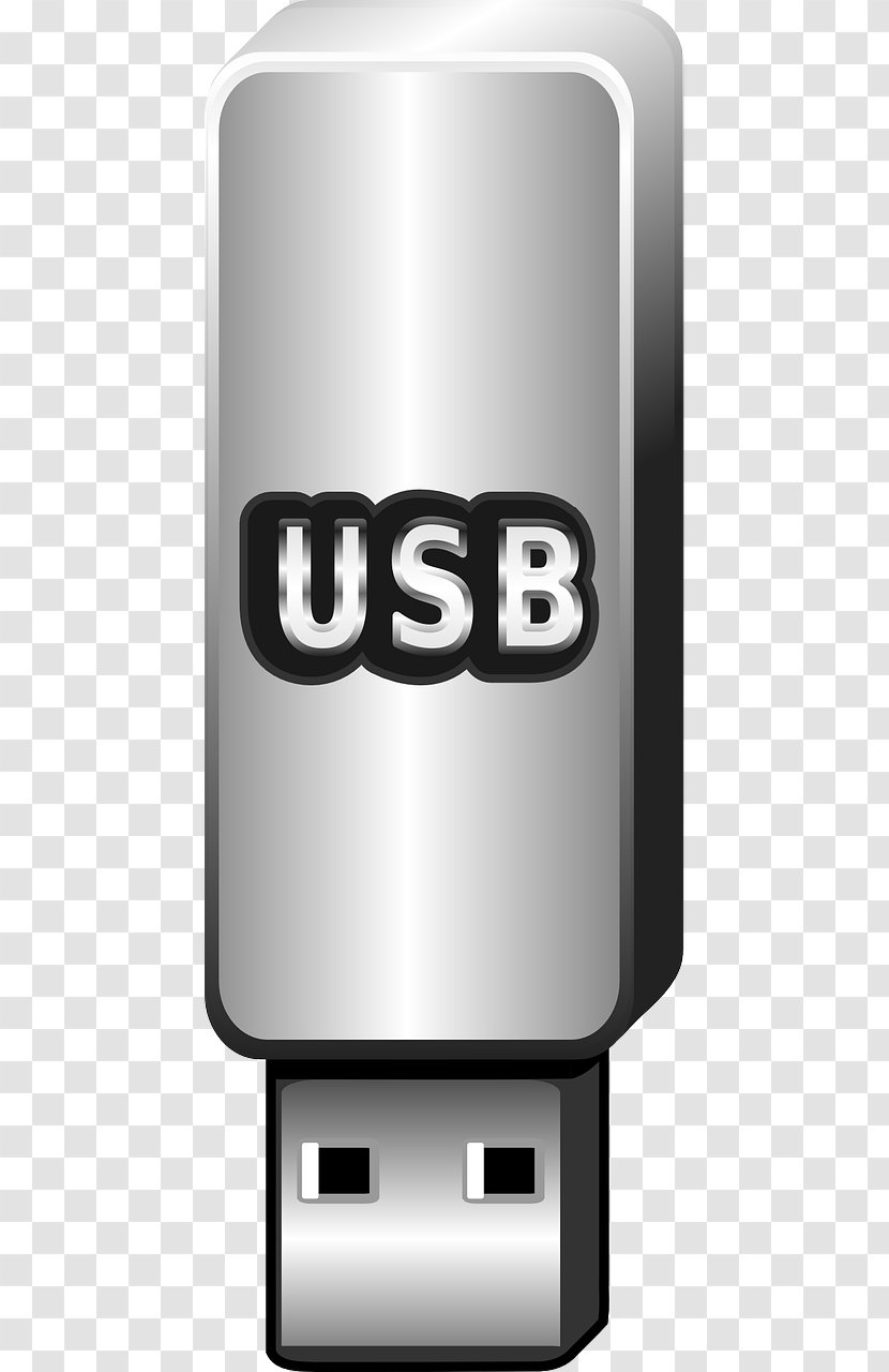 USB Flash Drives Laptop Hard Computer Repair Technician Transparent PNG