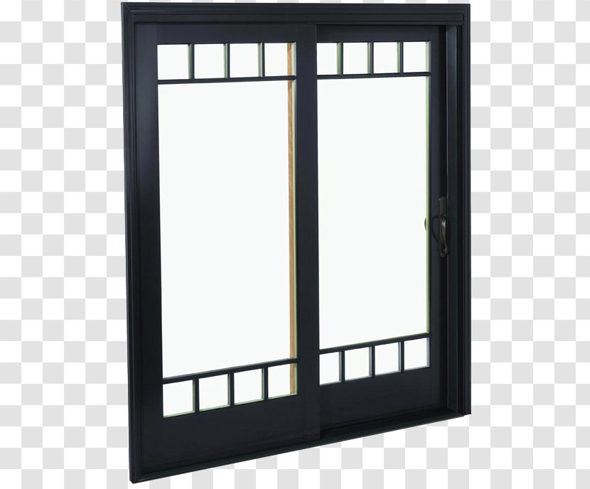 Window Blinds & Shades Sliding Glass Door Transparent PNG