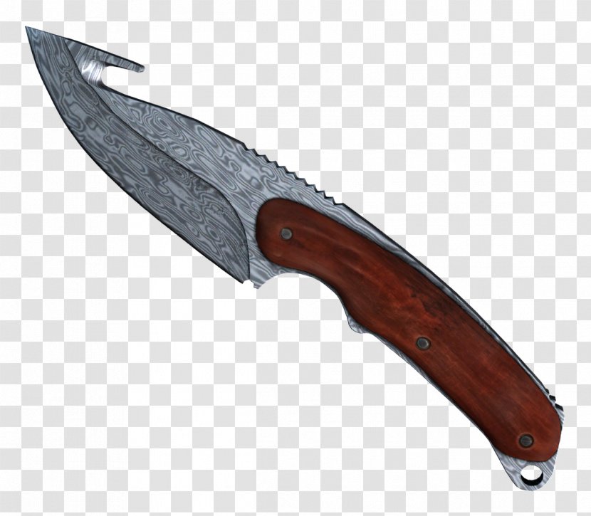 Bowie Knife Hunting & Survival Knives Throwing Utility Transparent PNG