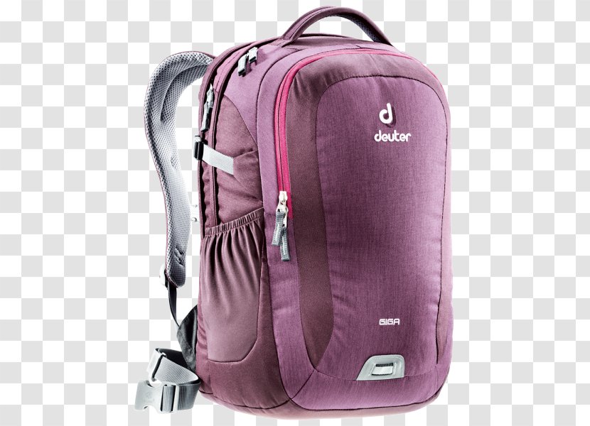 Backpack Deuter Sport Bag Laptop Giga - Artikel Transparent PNG