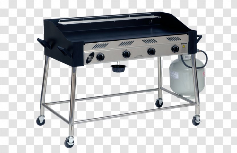 Barbecue Teppanyaki Propane Gridiron Gasgrill - Grilling Transparent PNG