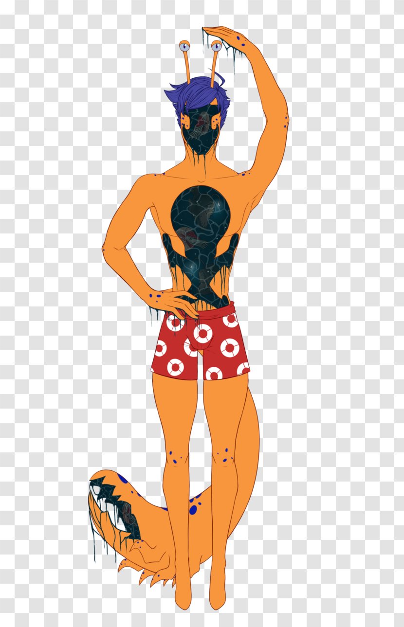 Homo Sapiens Costume Legendary Creature Clip Art - Design - Angler-fish Transparent PNG