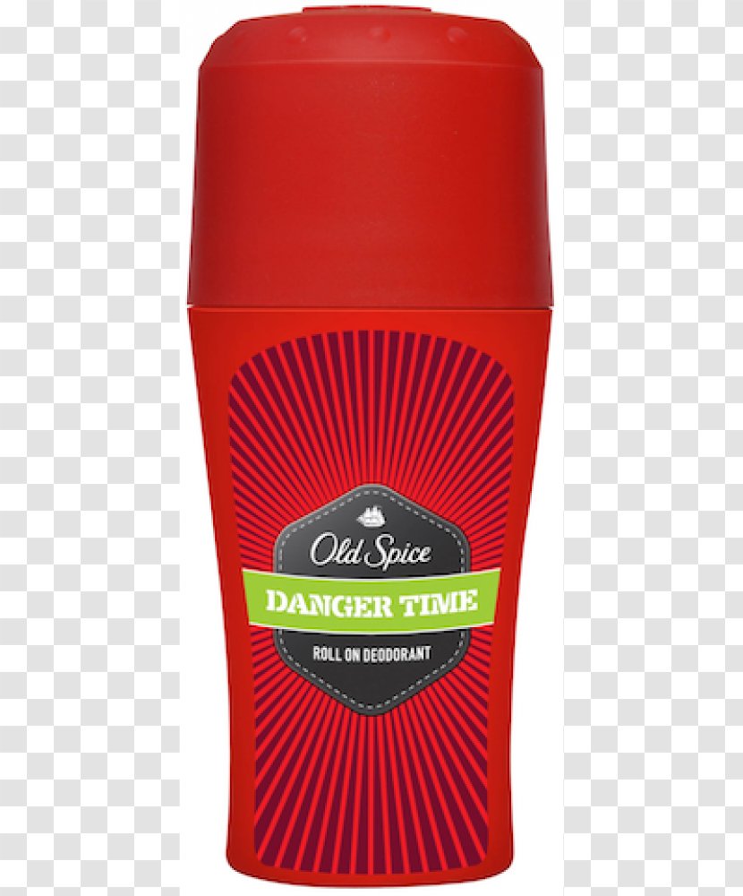 Deodorant Old Spice Lotion Antiperspirant Shaving - Retail Transparent PNG