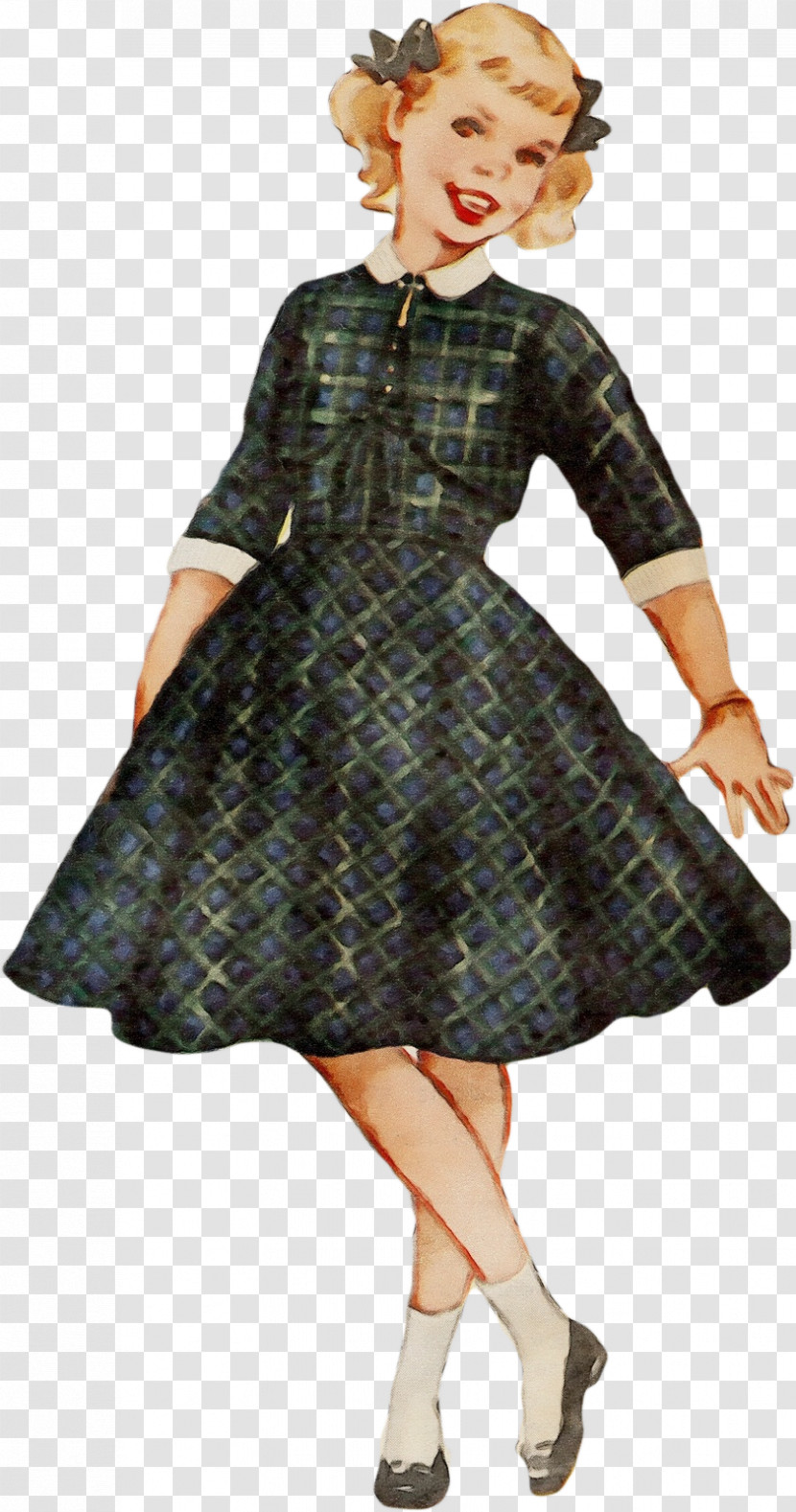 Vintage Clothing Clothing 1950s Fashion Slip Transparent PNG