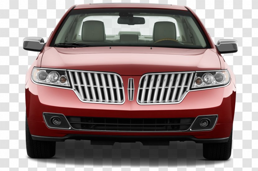 Car Luxury Vehicle Lincoln MKX 2010 MKZ - Crossover Suv - Motor Company Transparent PNG