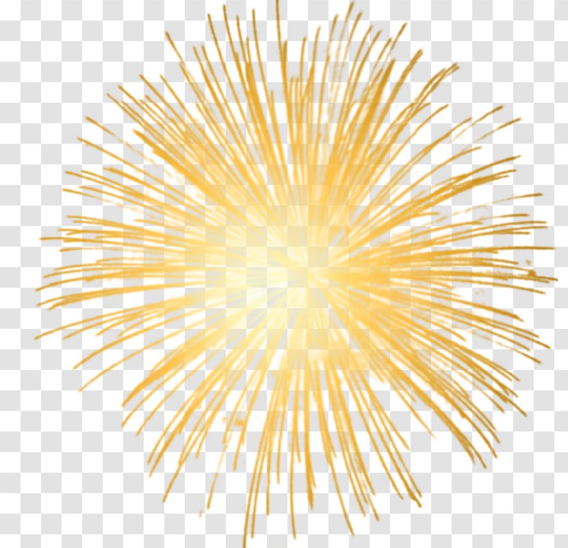 Fireworks New Year's Eve Clip Art - Firecracker Transparent PNG