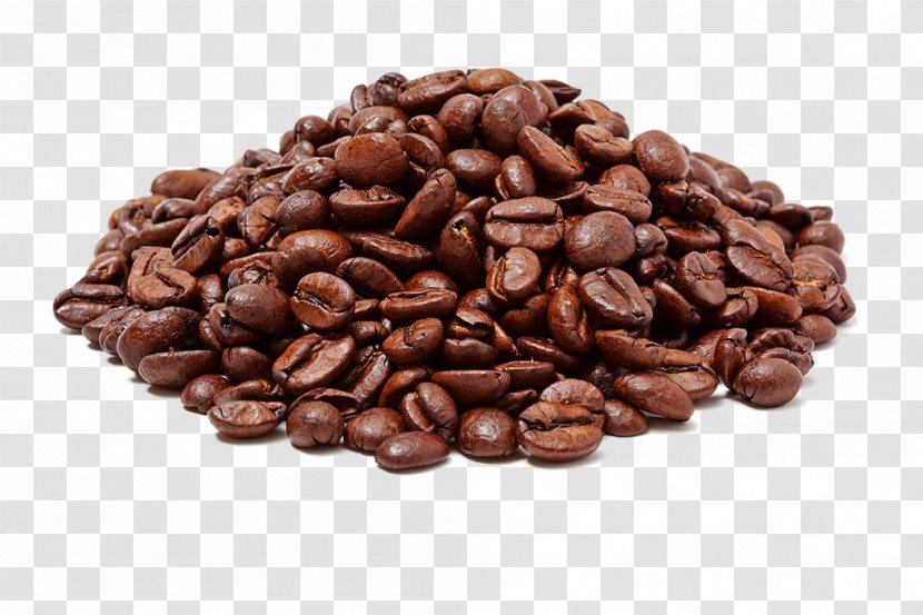 Coffee Bean Cocoa Caryopsis - Instant - Beans Transparent PNG