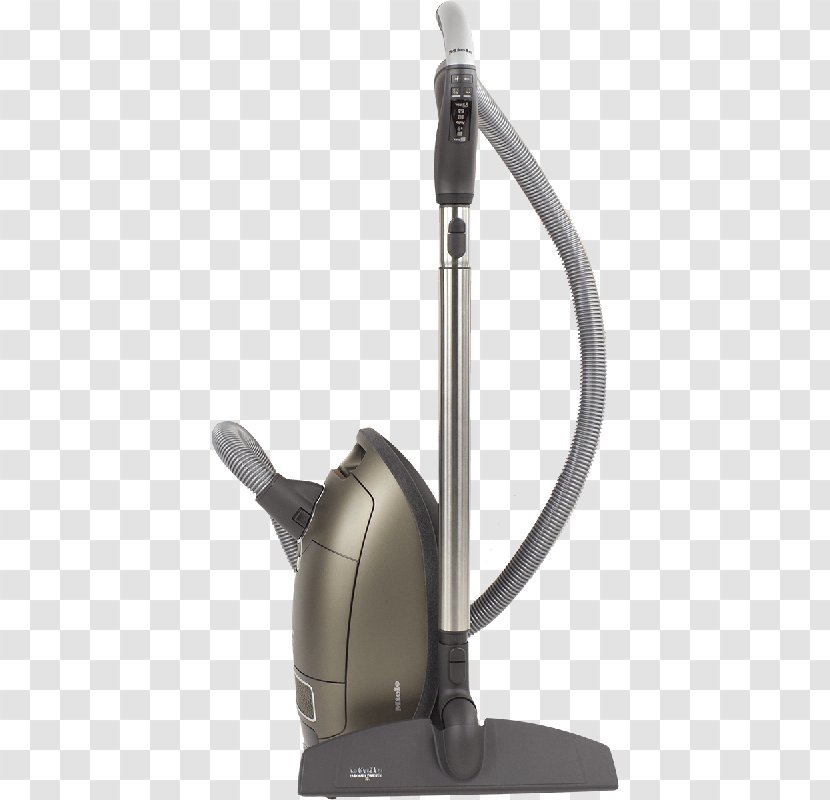 Vacuum Cleaner Miele Complete C3 Brilliant - Canister Transparent PNG