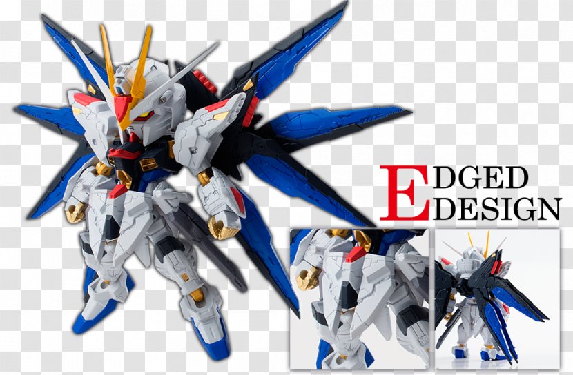 ZGMF-X20A Strike Freedom Gundam ZGMF-X10A Action & Toy Figures - Mobile Suit Seed Astray Transparent PNG