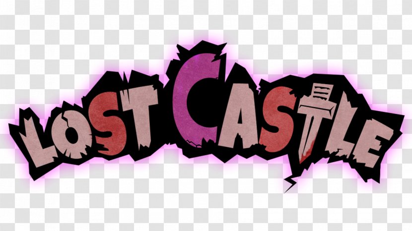 Logo Lost Castle Brand Font Illustration - Crooks And Castles Transparent PNG