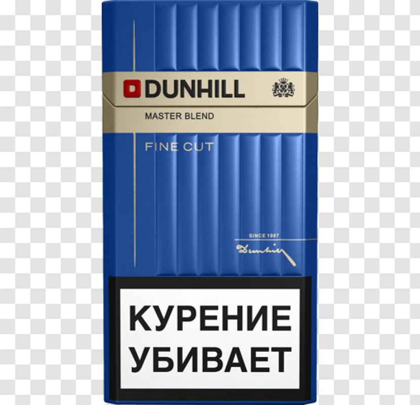 Alfred Dunhill Cigarette Computer Hardware Transparent PNG