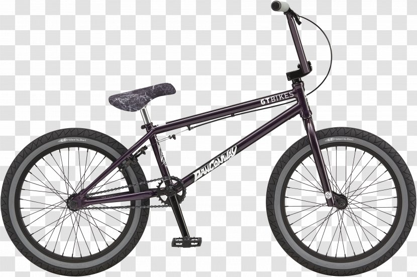 BMX Bike GT Bicycles Racing - Hybrid Bicycle - Bmx Transparent PNG