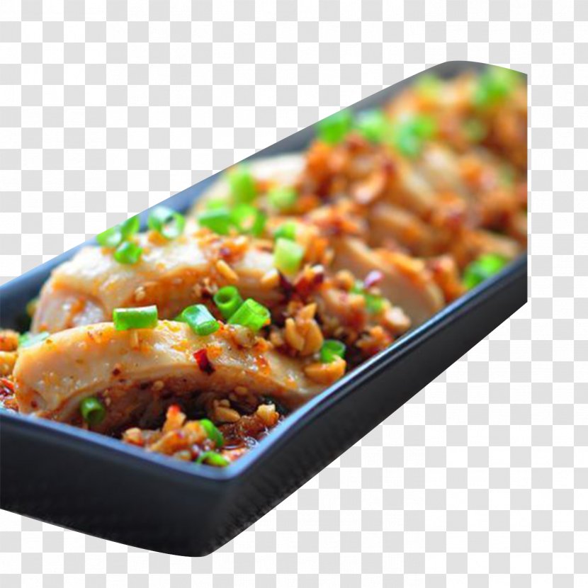 Sichuan Cuisine Chinese Asian Chicken Nugget - Saliva Transparent PNG