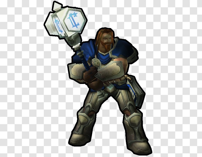 Varian Wrynn World Of Warcraft III: Reign Chaos Vol'jin Azeroth - Alliance - Wow Prince Transparent PNG