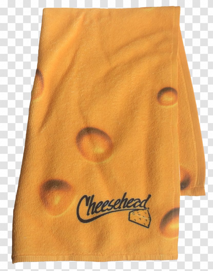 Towel Cheesehead Blanket Hand Cotton - Material - Beach Transparent PNG