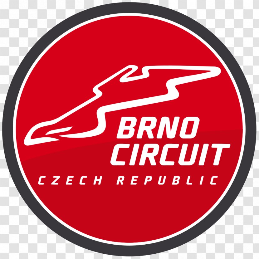 Brno Circuit Logo Race Track Brand Font - Text - Sign Transparent PNG