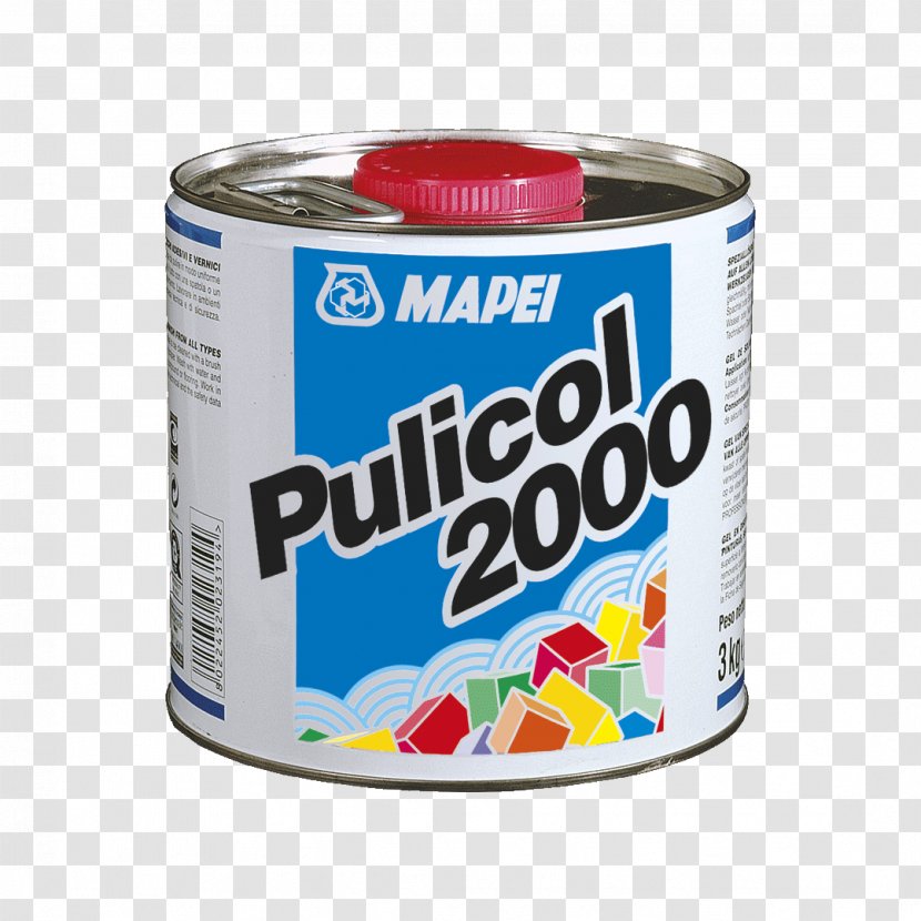 Mapei Pulicol 2000 Gel For Removing Adhesives & Paints Kerapoxy Cleaner 750ml Spray Bottle Solvent In Chemical Reactions - Wooden Mariano Drum Transparent PNG