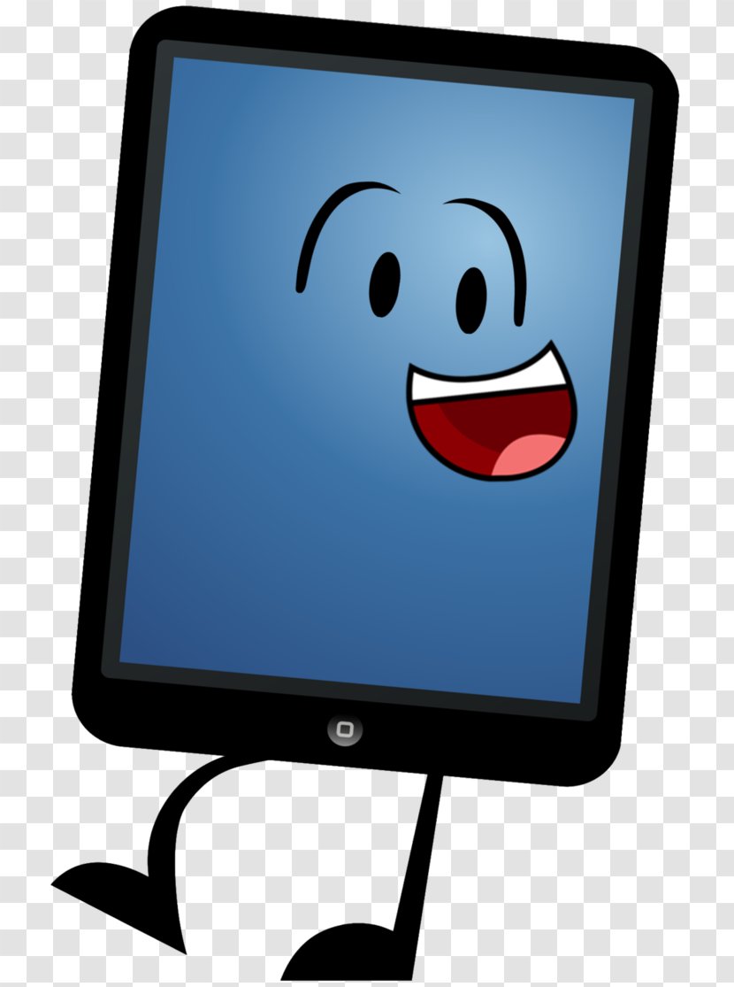 Tablet Computers Drawing Fan Art Computer Monitors - Display Device - Ipad Cartoon Transparent PNG