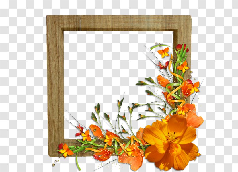 Floral Design Cut Flowers Flower Bouquet Picture Frames - Petal Transparent PNG