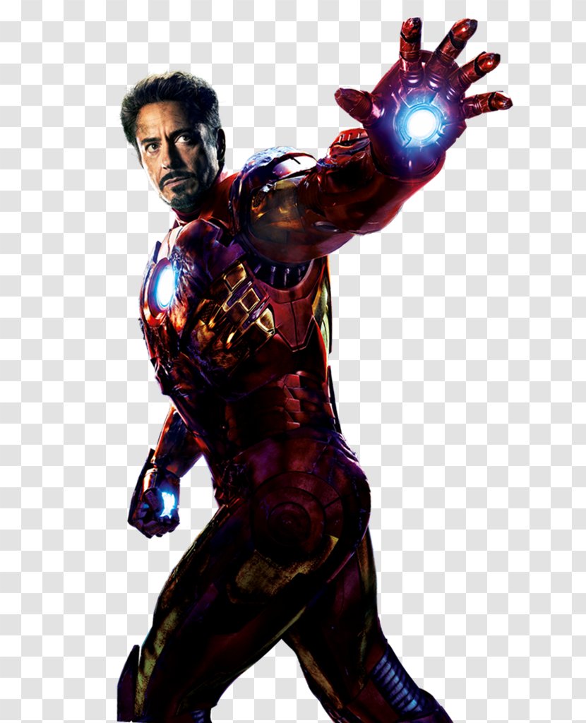 Iron Man Black Widow Captain America The Avengers Marvel Cinematic Universe - Ironman Transparent PNG