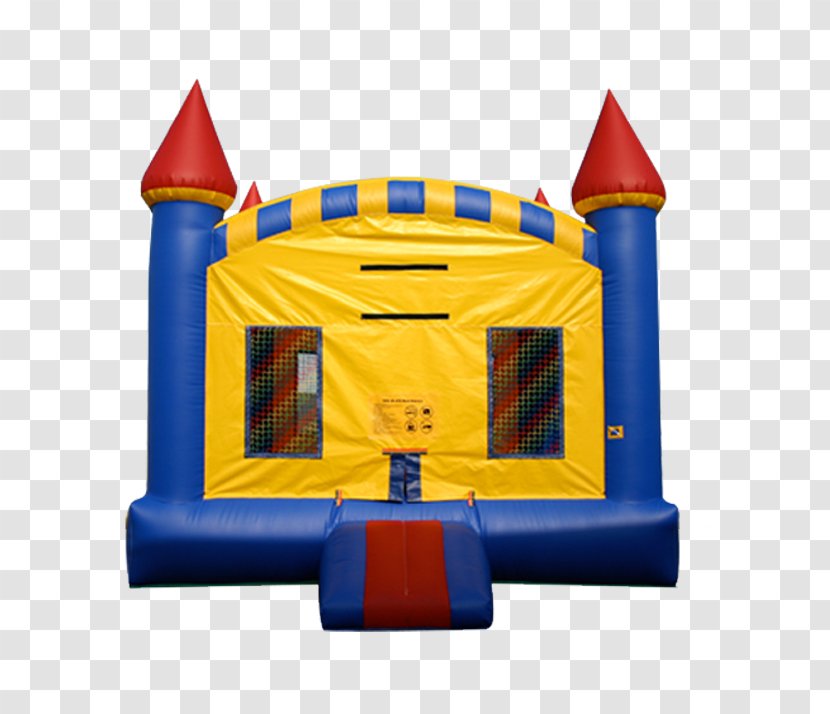 Inflatable Bouncers Castle Mechanical Bull Playground Slide Transparent PNG