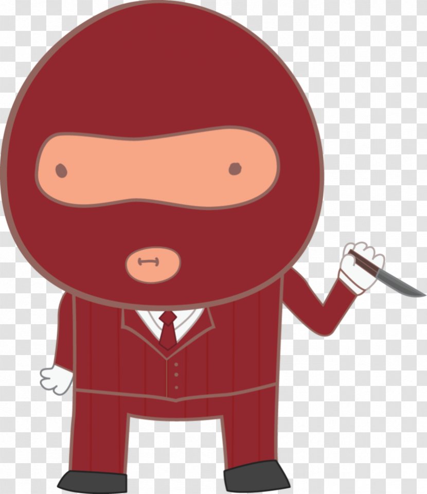 Illustration Cartoon Product Design Character - Spies Transparent PNG
