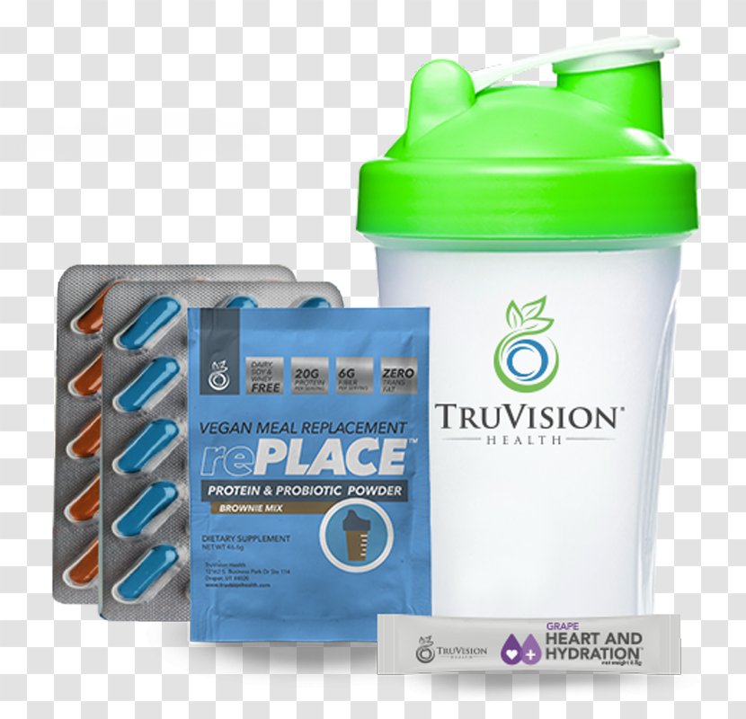 Dietary Supplement TruVision Health Weight Loss Meal Replacement - Wellness Today Transparent PNG
