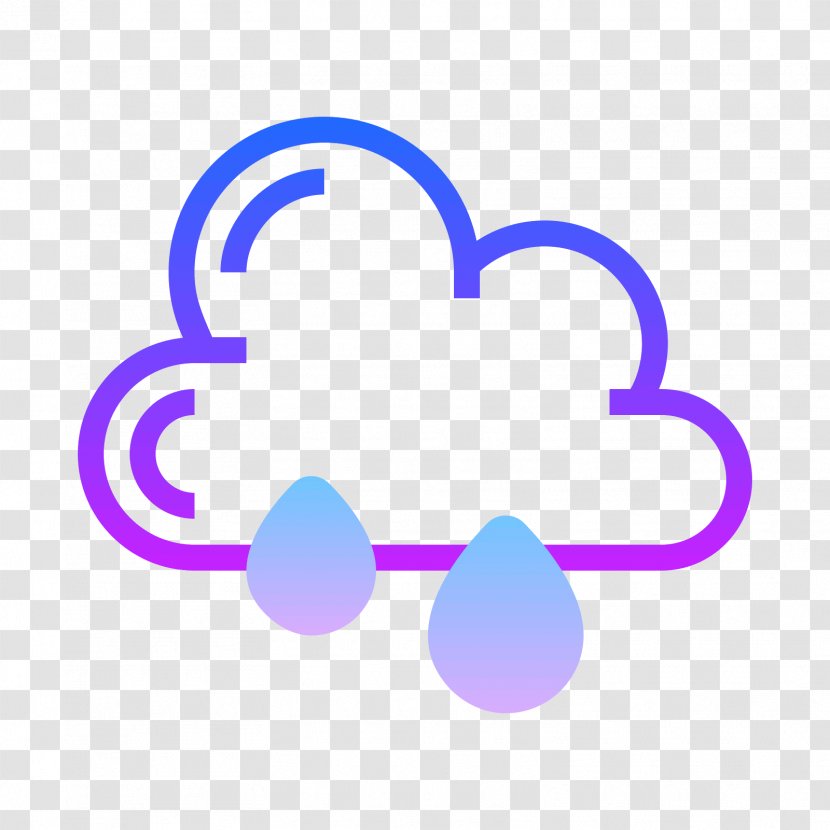 Rain Cloud Lightning Clip Art Transparent PNG