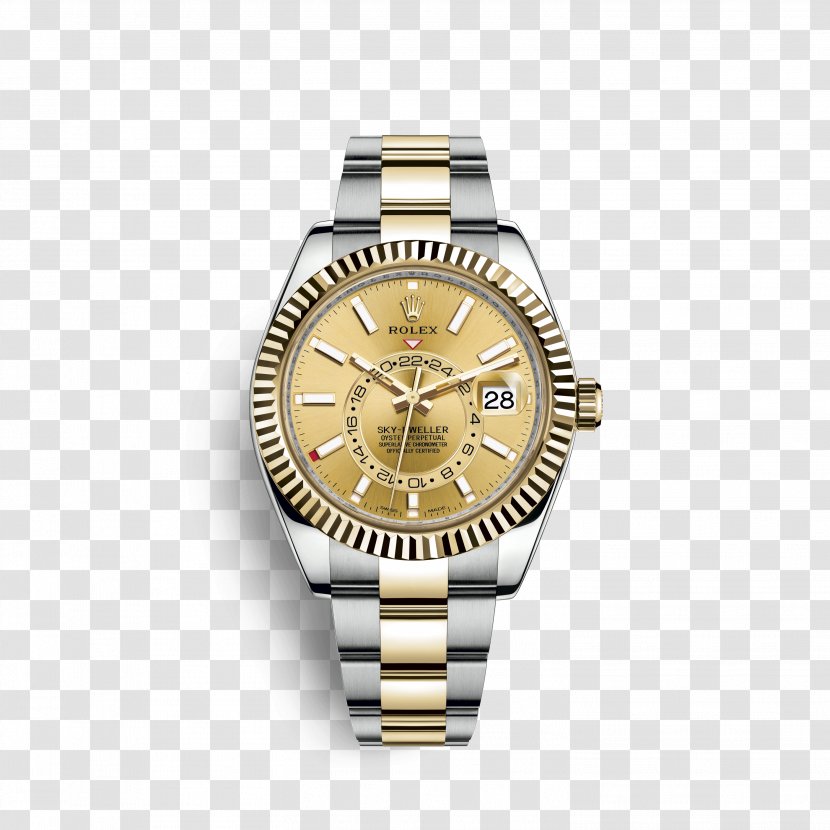 Rolex Sea Dweller Watch Movement COSC - Accessory Transparent PNG