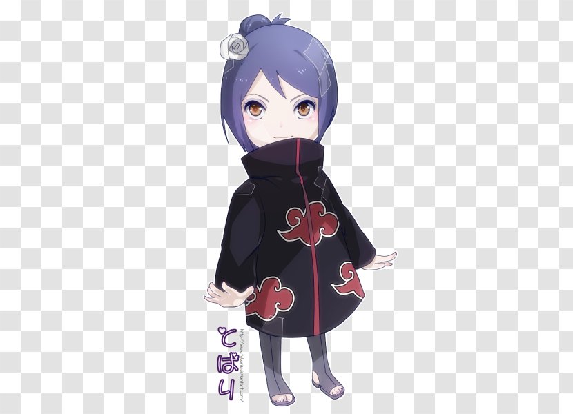 Konan Kushina Uzumaki Orochimaru Pain Sasuke Uchiha - Flower - Naruto Transparent PNG