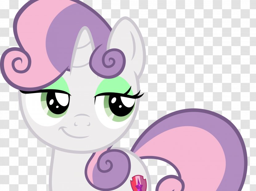 Pony Pinkie Pie Sweetie Belle Rarity Rainbow Dash - Flower - My Little Transparent PNG