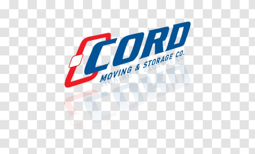 Cord Moving And Storage Company Mover Brand Logo - Missouri Transparent PNG