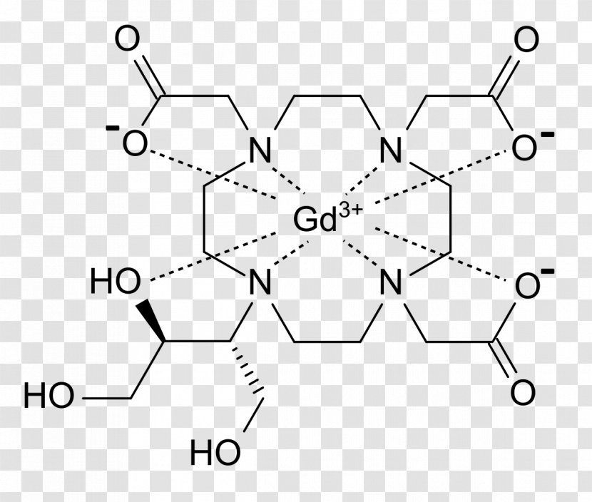 DOTA Gadolinium Magnetic Resonance Imaging Gadoteric Acid Gadodiamide - Text - Atc Code V09 Transparent PNG