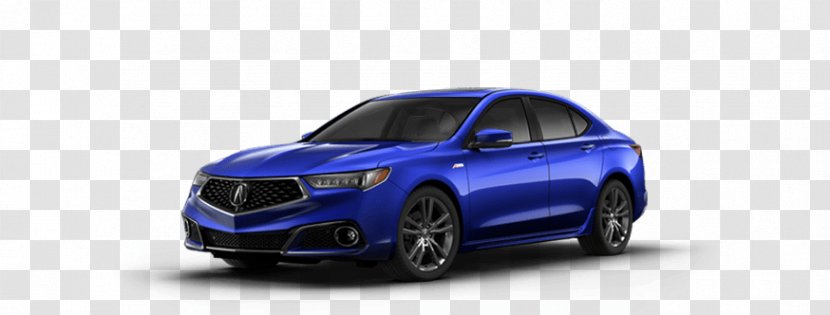 2019 Acura TLX 2018 Car Luxury Vehicle - Shawd Transparent PNG