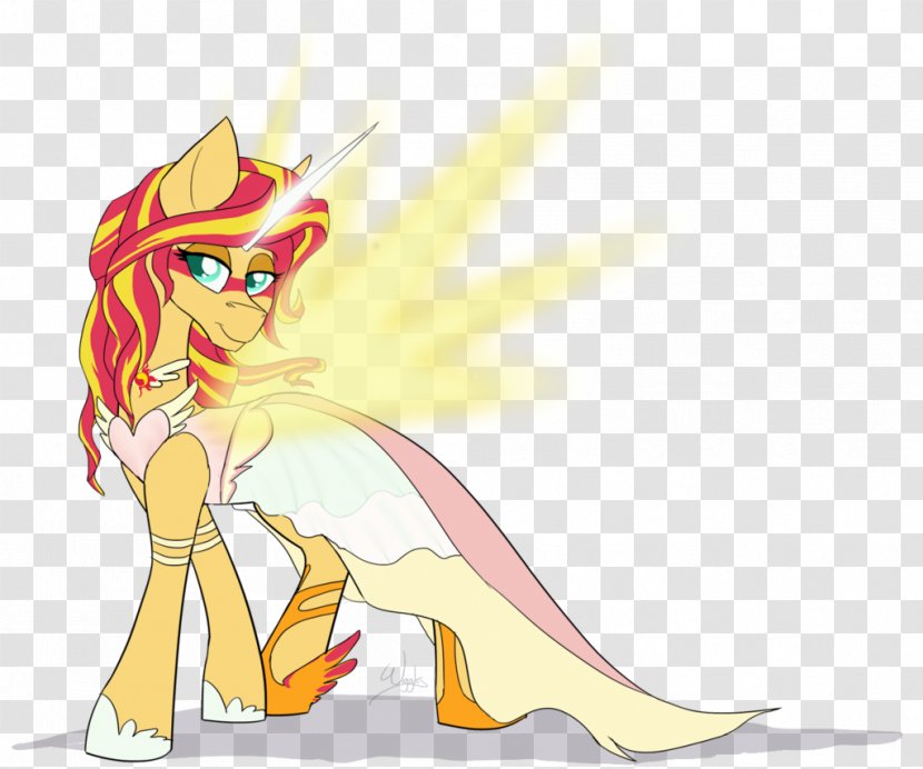 Pony Twilight Sparkle Rarity Sunset Shimmer Equestria - Heart - The Wiggles Transparent PNG