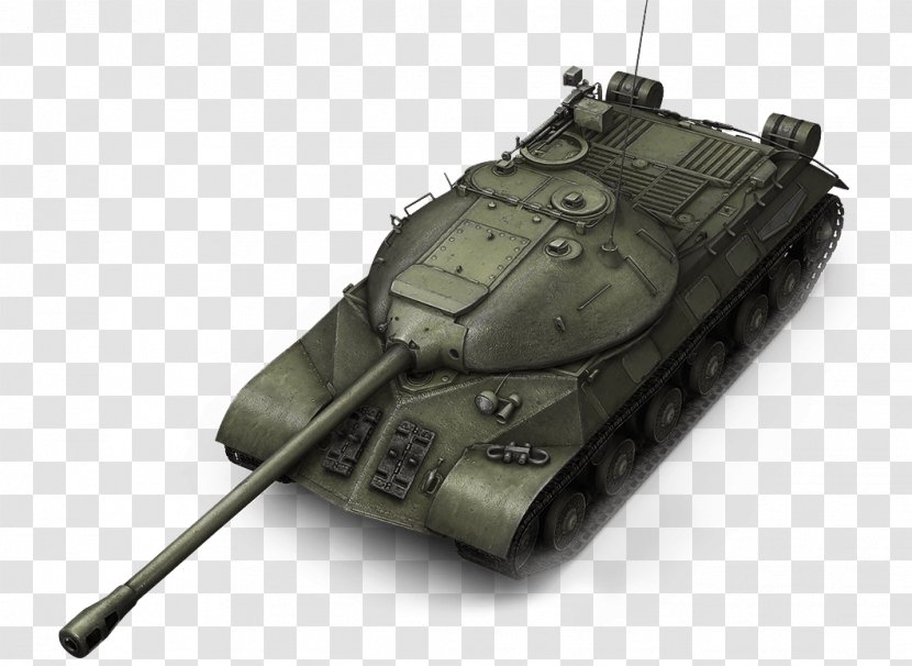 World Of Tanks SU-76I T29 Heavy Tank Transparent PNG