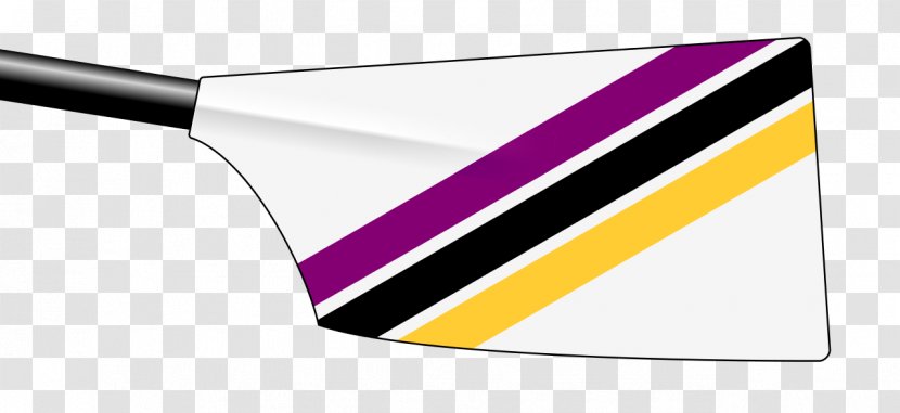 Yellow Sporting Goods Purple Angle Rowing Transparent PNG