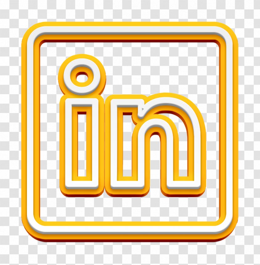 Linked In Icon Linkedin Logo - Symbol Transparent PNG