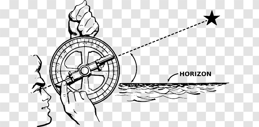 Mariner's Astrolabe Sextant Jacob's Staff Clip Art - Heart - First Lady Of The United States Transparent PNG