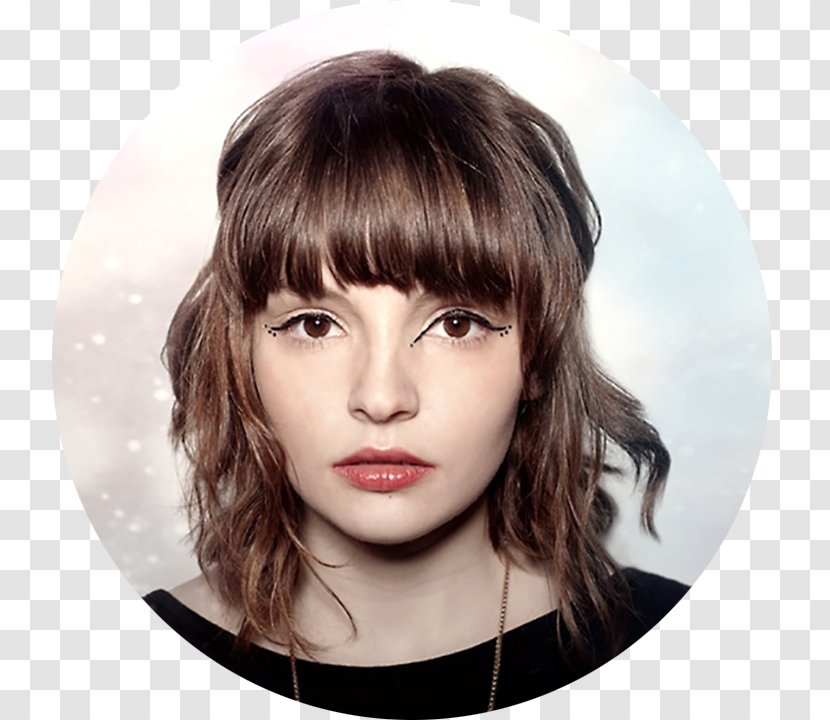 Lauren Mayberry T In The Park CHVRCHES Musician Lead Vocals - Heart Transparent PNG