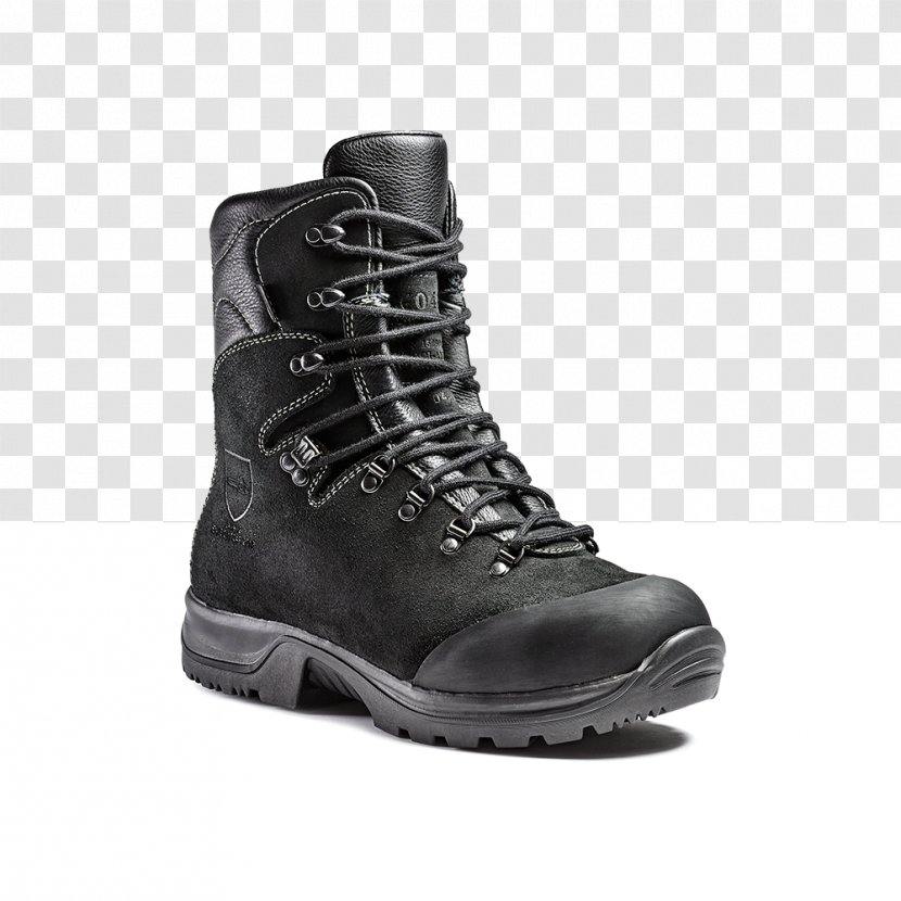 Steel-toe Boot Shoe Hiking Footwear - Work Boots - Safety Transparent PNG