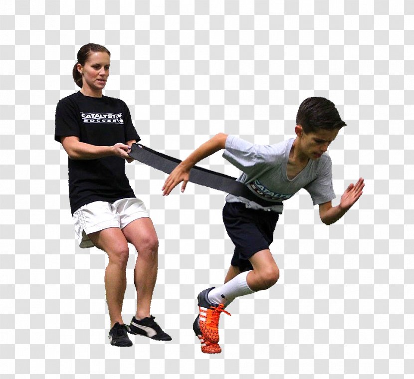 Strength Training Physical Fitness Exercise Sport - Player Soccer Transparent PNG