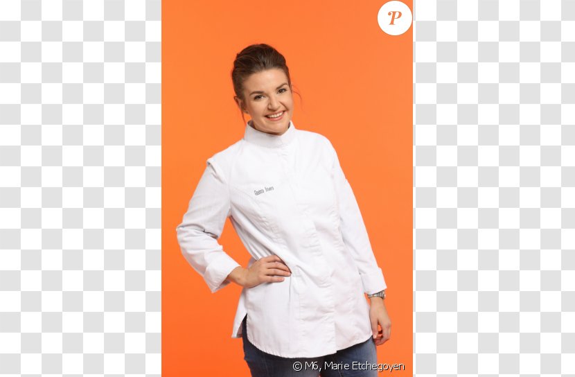 Saison 8 De Top Chef 7 0 Chef's Uniform - Outerwear - 2017 Transparent PNG